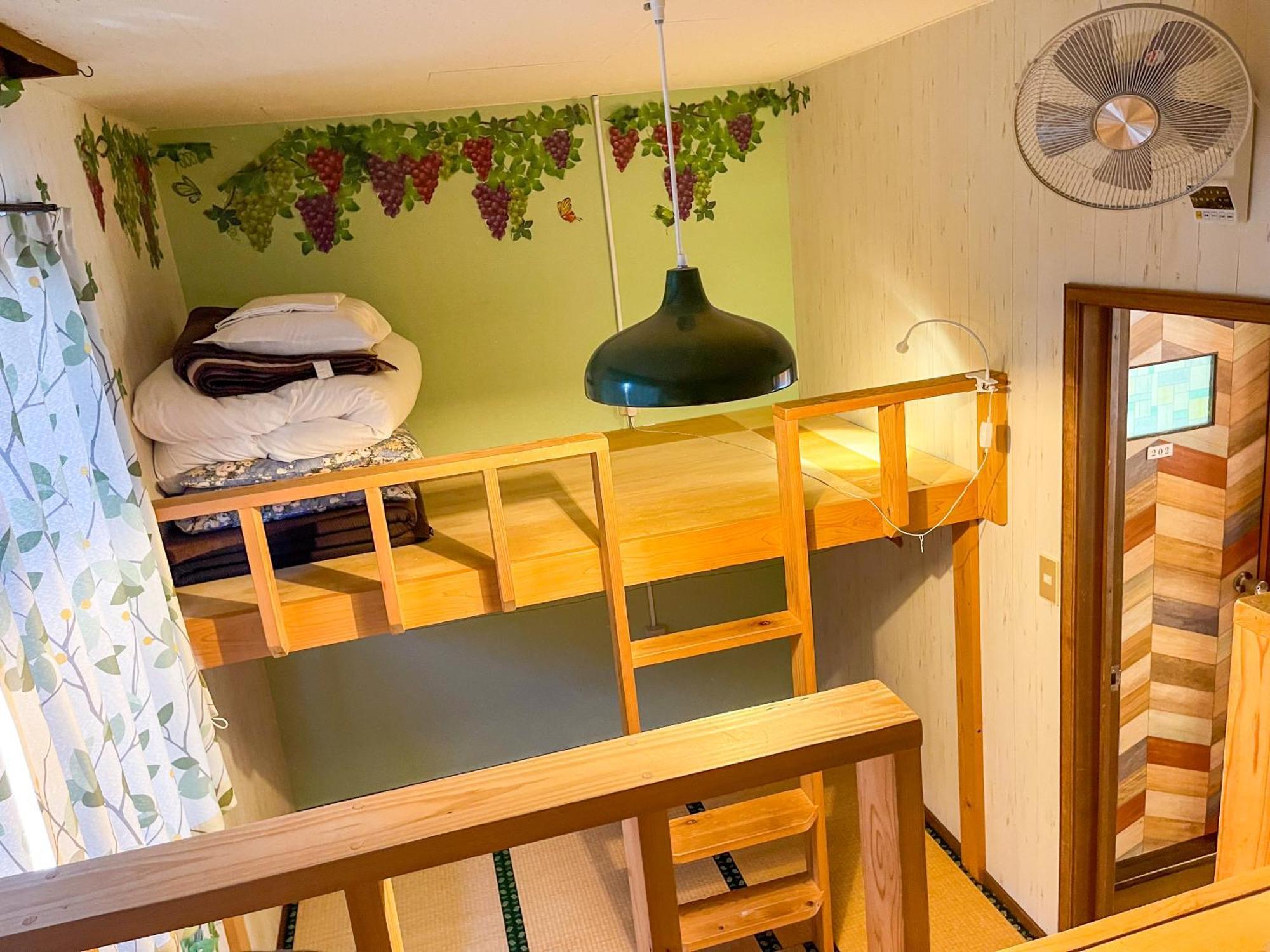 Mtfuji Guest House Kikkake Fujiyoshida Buitenkant foto