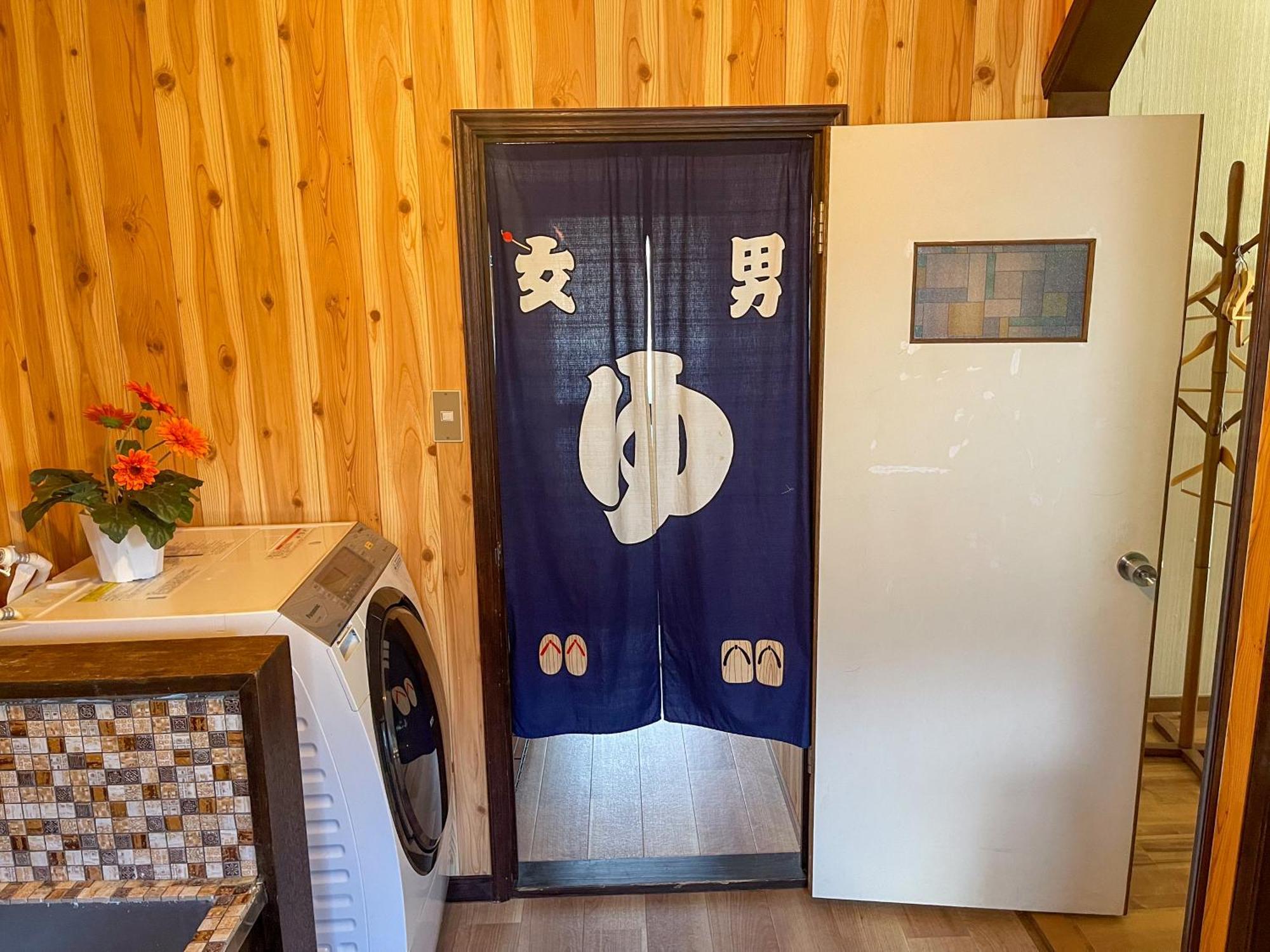 Mtfuji Guest House Kikkake Fujiyoshida Buitenkant foto