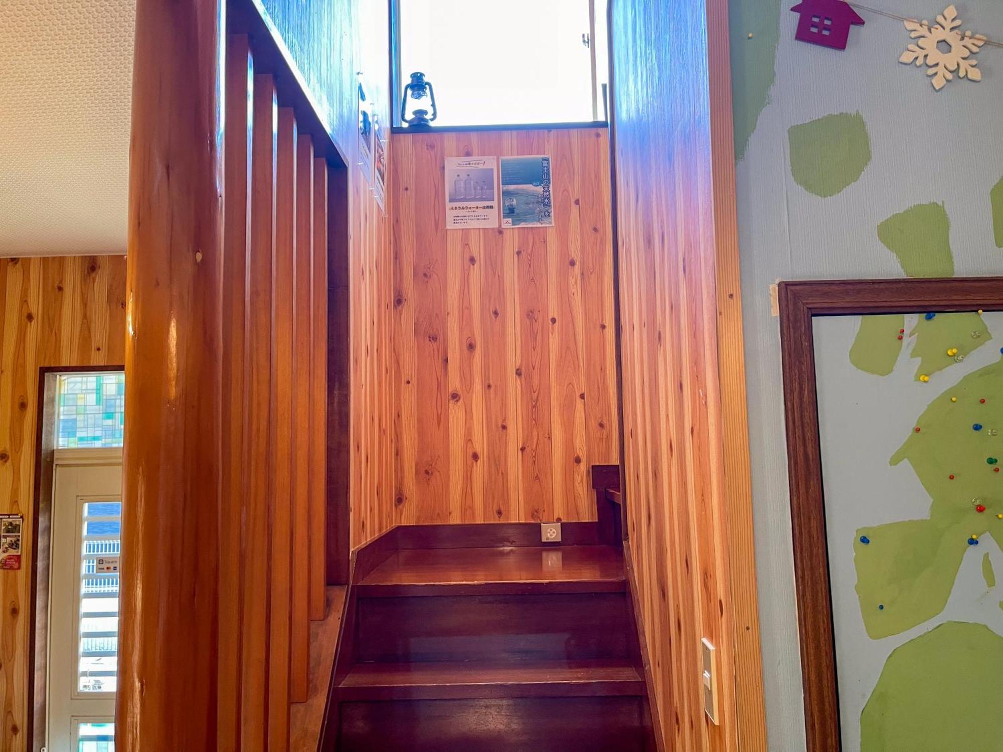 Mtfuji Guest House Kikkake Fujiyoshida Buitenkant foto
