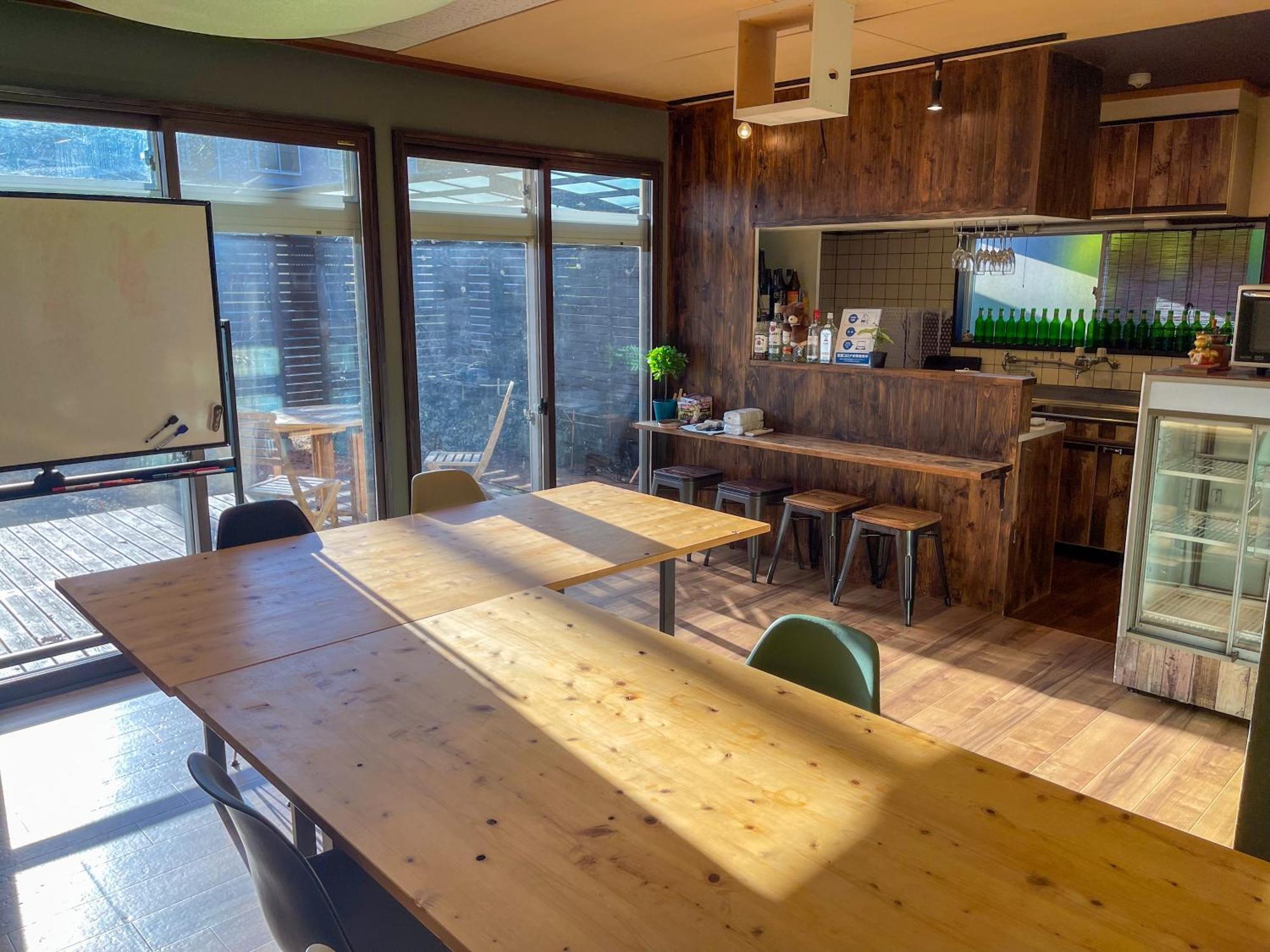 Mtfuji Guest House Kikkake Fujiyoshida Buitenkant foto